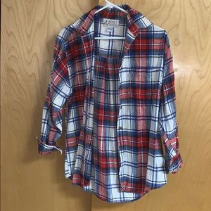 Vintage flannel